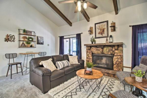 Pet-Friendly Pinetop-Lakeside Condo with Balcony